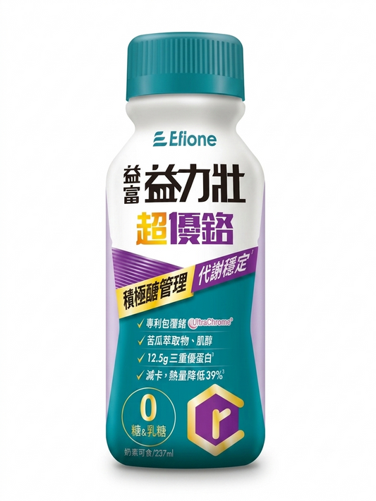 益力壯 糖管理配方