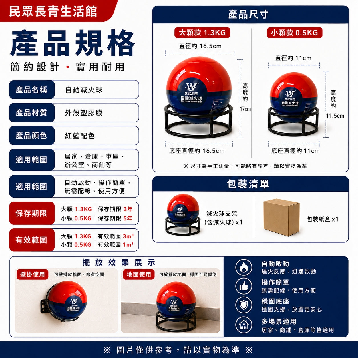 滅火球