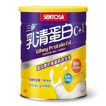 三多 乳清蛋白補給(粉)