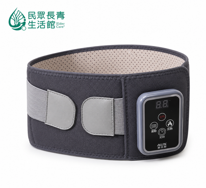 奧克斯 溫熱按摩護腰