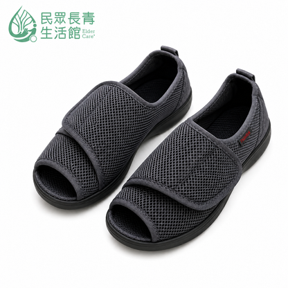 魔鬼氈魚口鞋