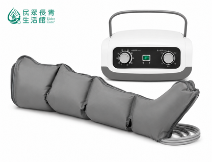 空氣波腿部按摩器