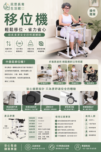移位機
