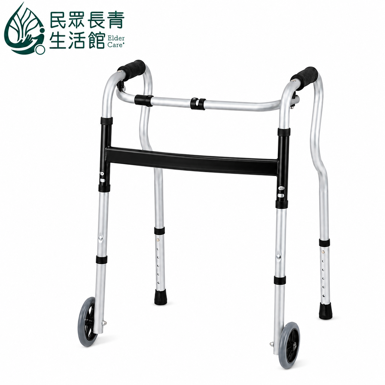 R型帶輪助行器