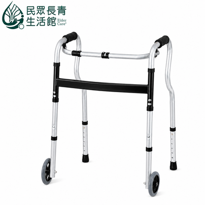 R型帶輪助行器