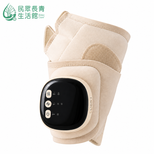 低脈衝熱敷手部按摩器