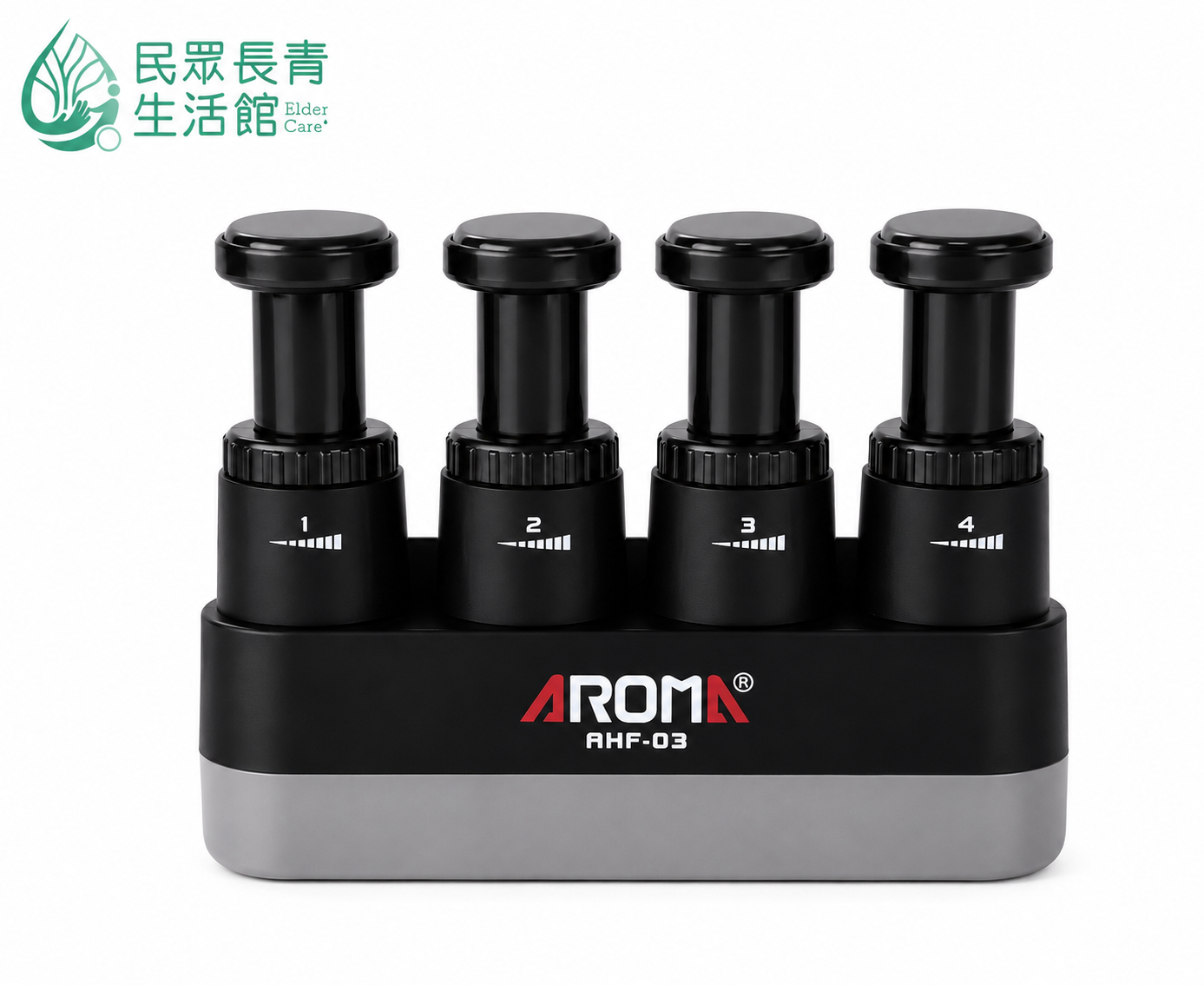 手指按壓訓練器
