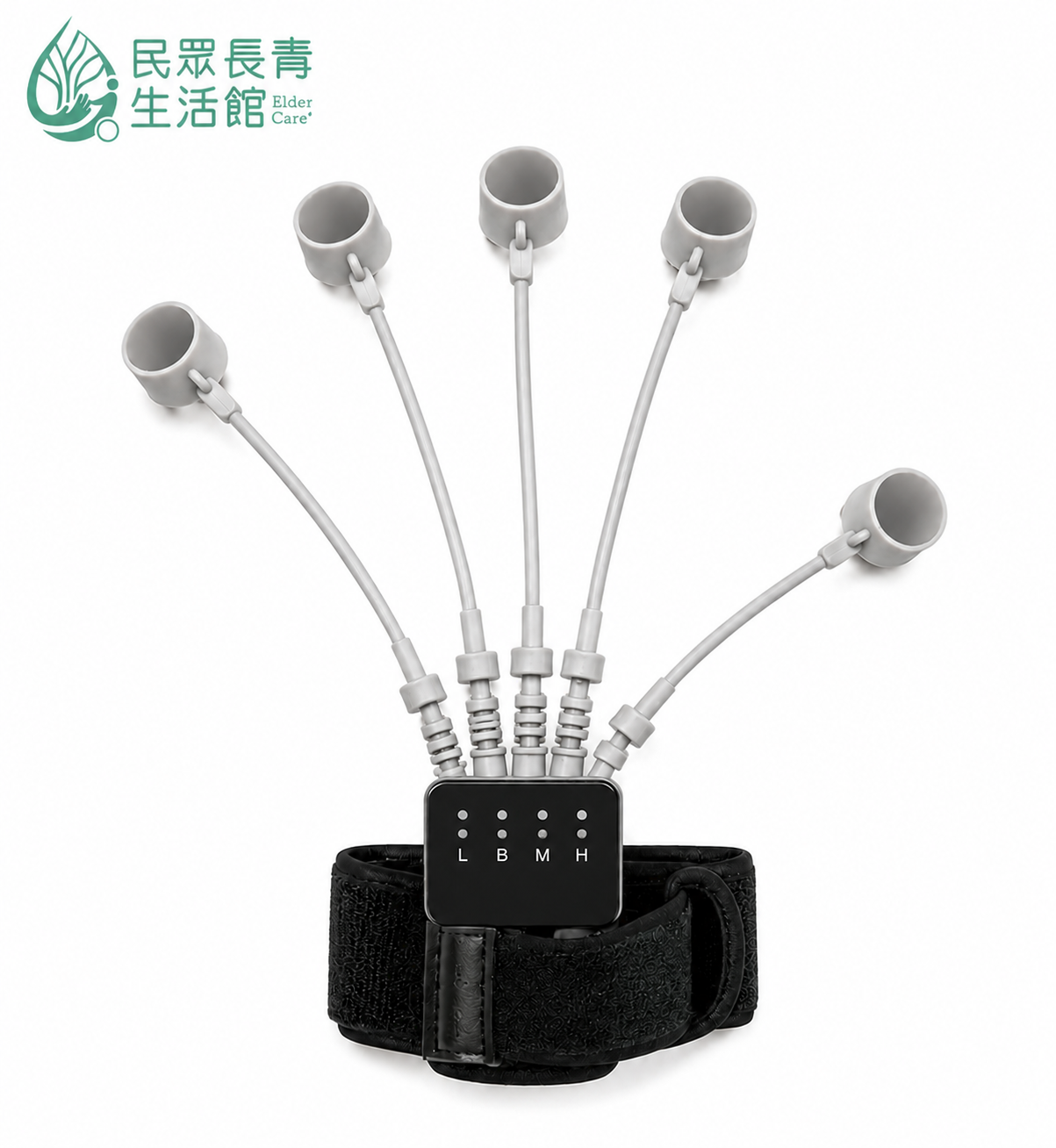 五指拉環訓練器