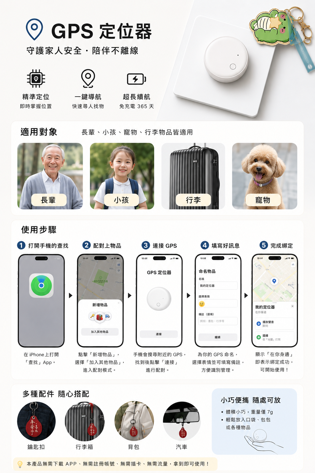 守護追蹤器