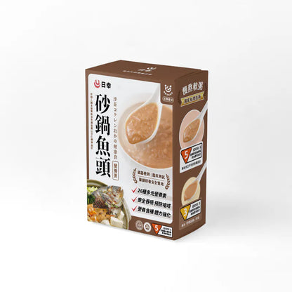 日幸 慢熬粥 系列