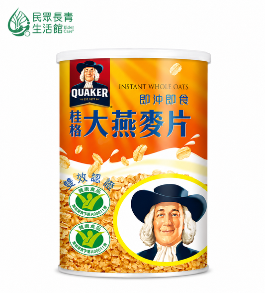 桂格 大燕麥片
