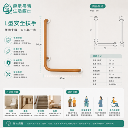 木紋扶手