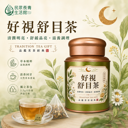 好視舒目茶