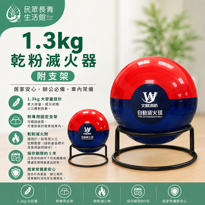 滅火球