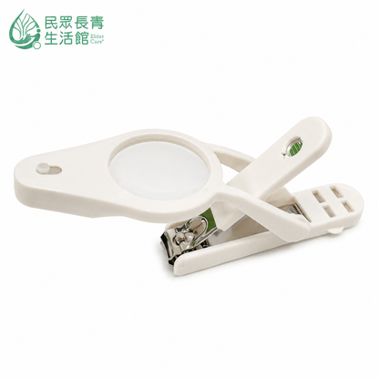 日本 放大鏡指甲剪