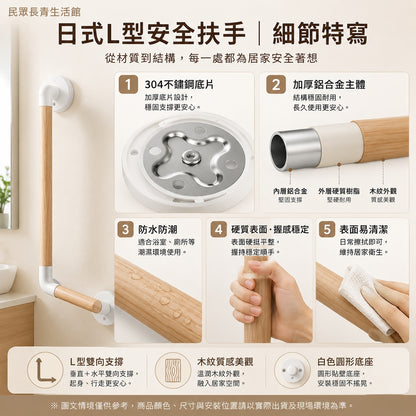 木紋扶手