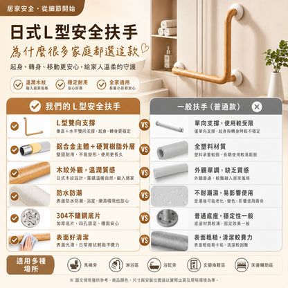 木紋扶手