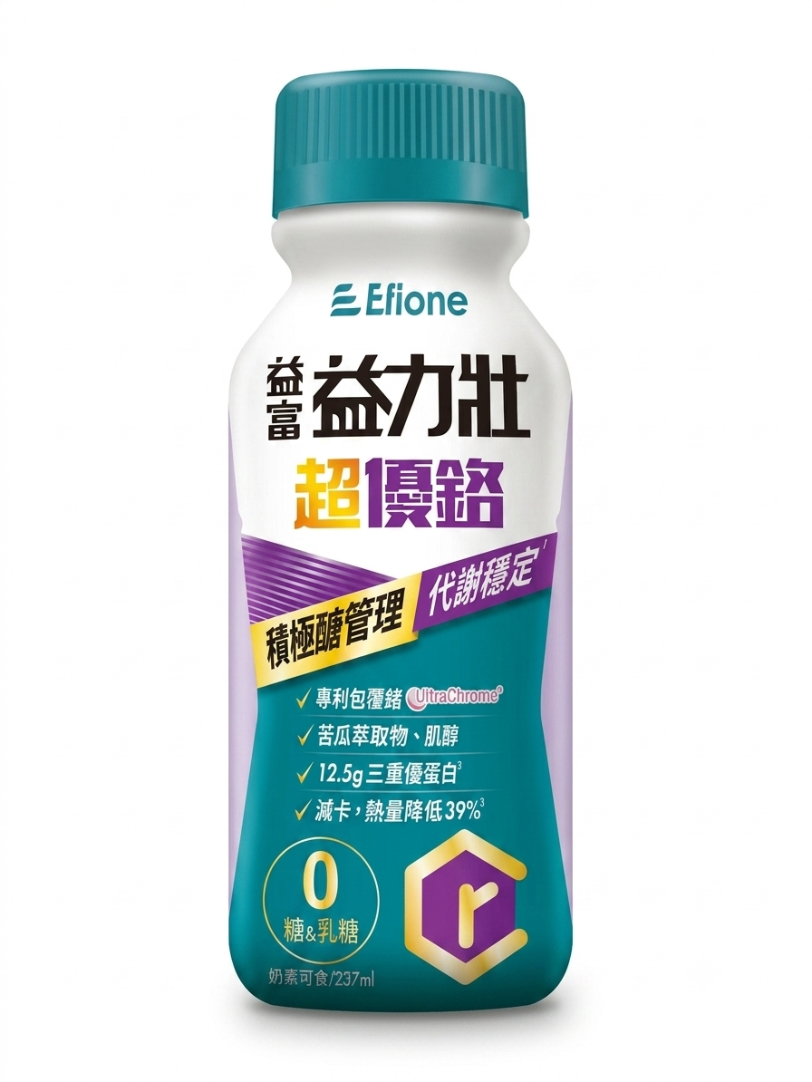 益力壯 糖管理配方