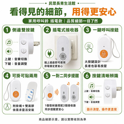 家用呼叫鈴