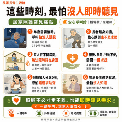 家用呼叫鈴