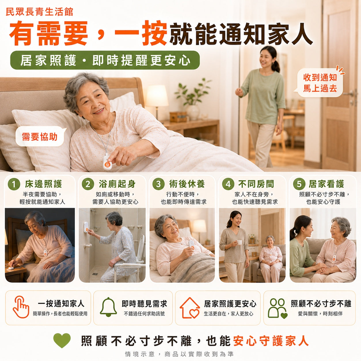 家用呼叫鈴