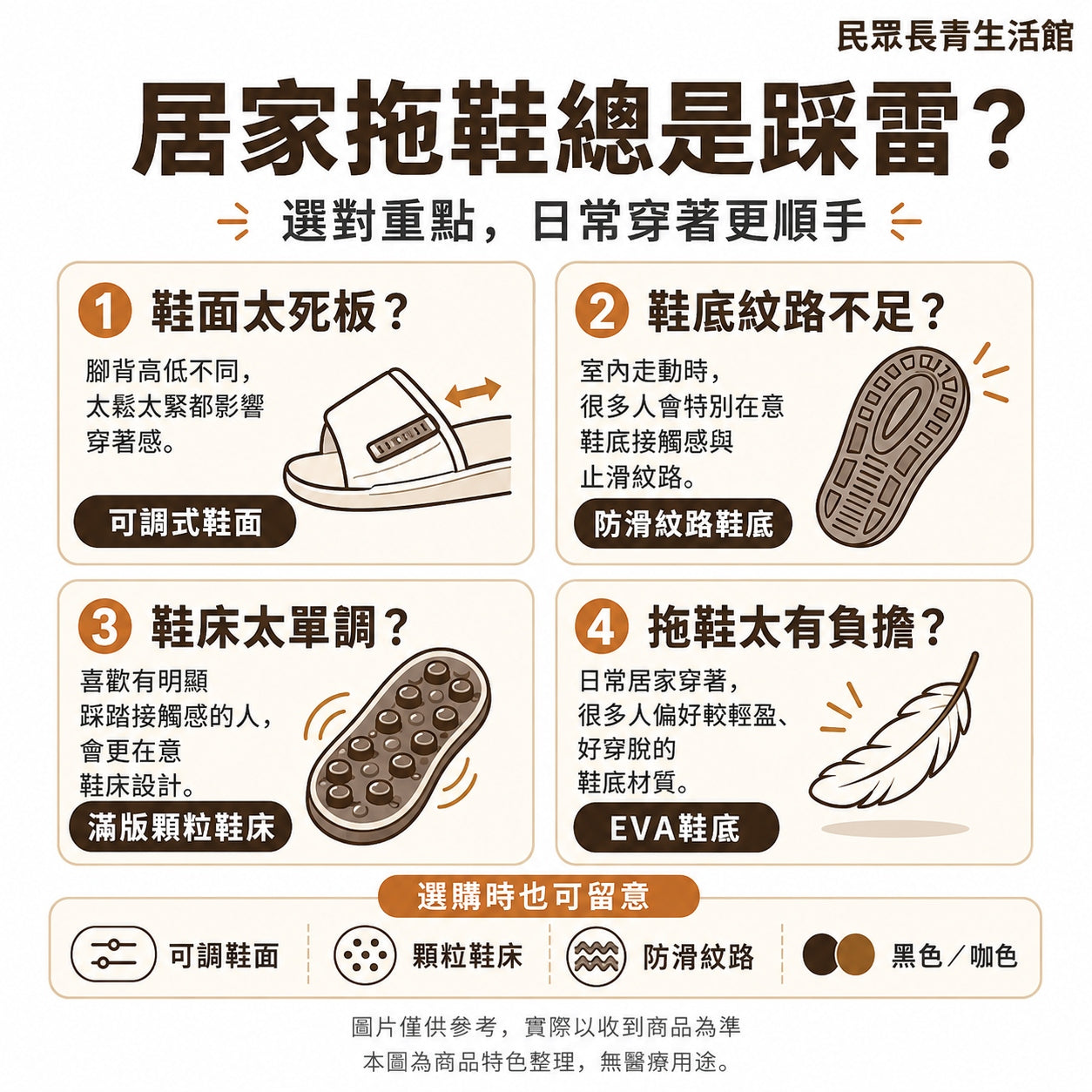 足底穴道按摩鞋