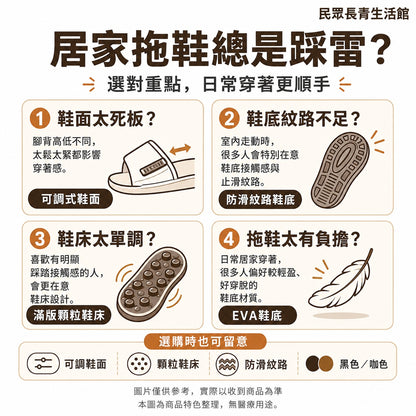 足底穴道按摩鞋
