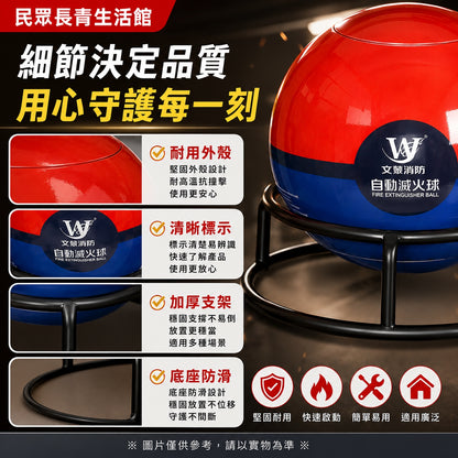 滅火球