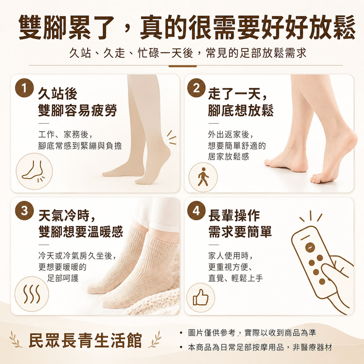 全自動腳底按摩儀