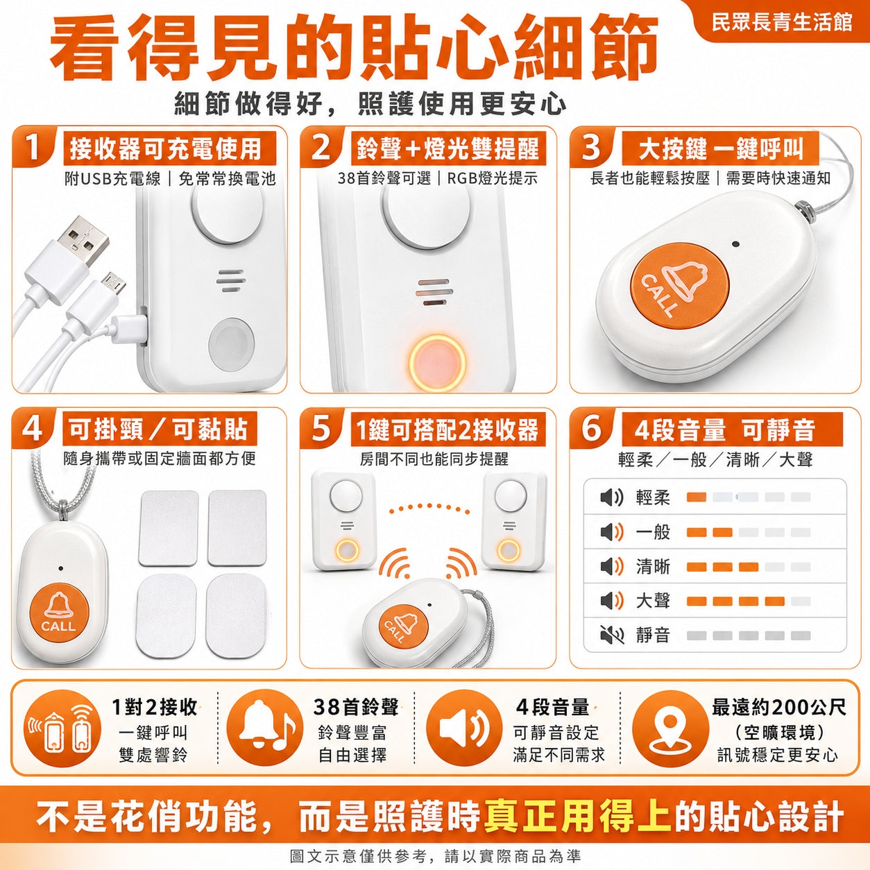 家用呼叫鈴