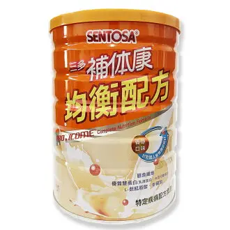 三多 均衡補給配方(粉)