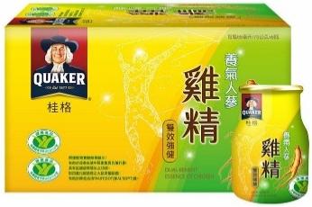 桂格 雙效雞精