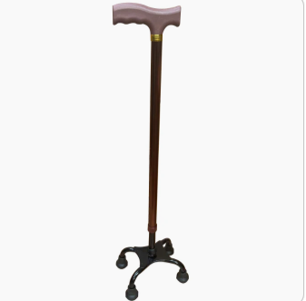 帶燈四腳手杖（大底座款）