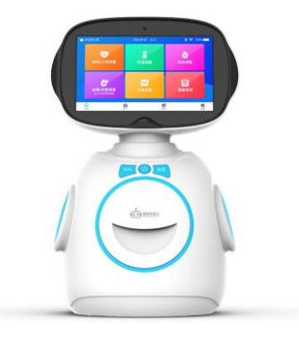 智慧健康陪伴機器人｜居家健康管理款
