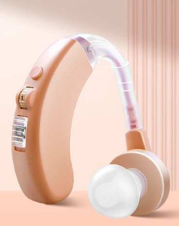 耳背式助聽器｜16 通道數位降噪款