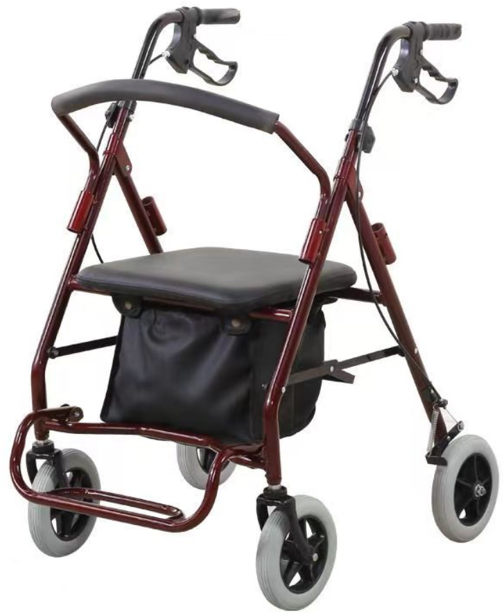 樂齡購物助行車