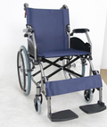 鋁合金手推輪椅（前6後20輕量款）